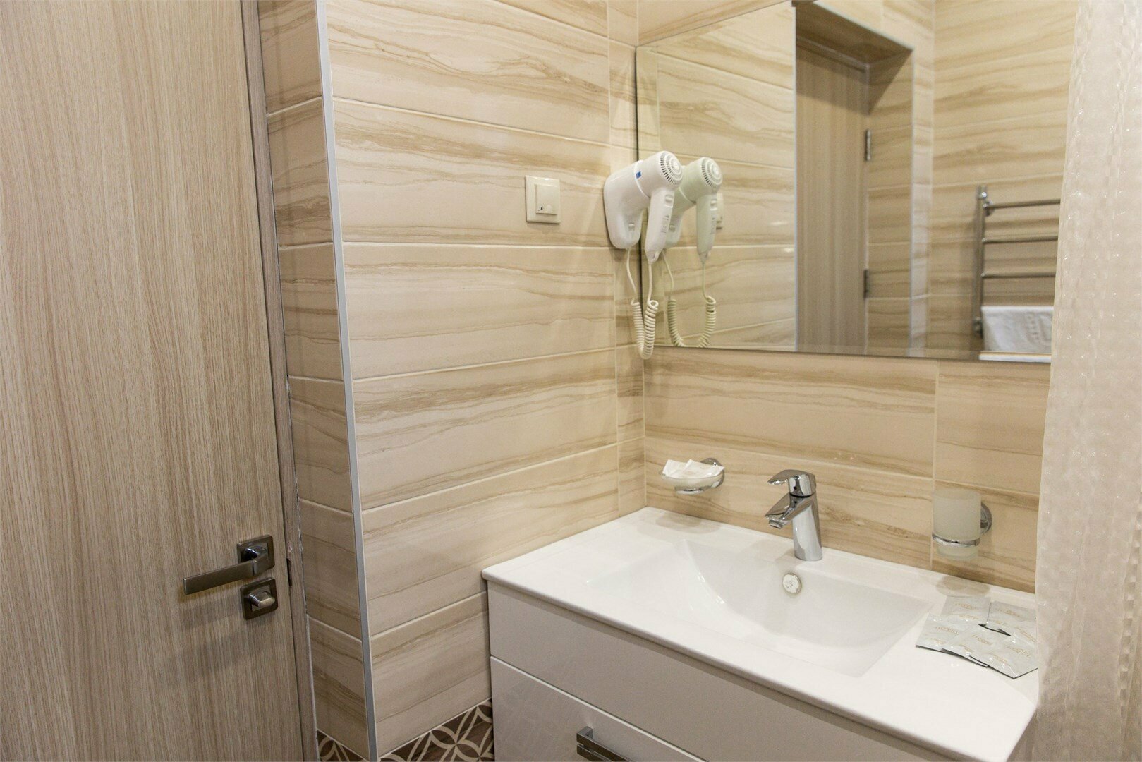 Двухместный номер стандарт ( 1 этаж )