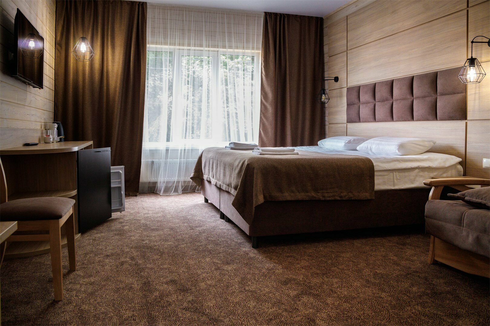 4-х местный (1-й этаж)