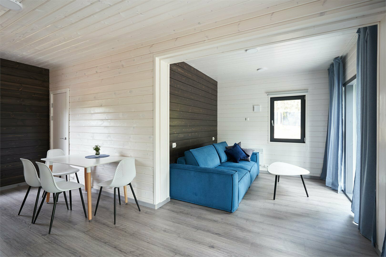 Хольц с 2 спальнями