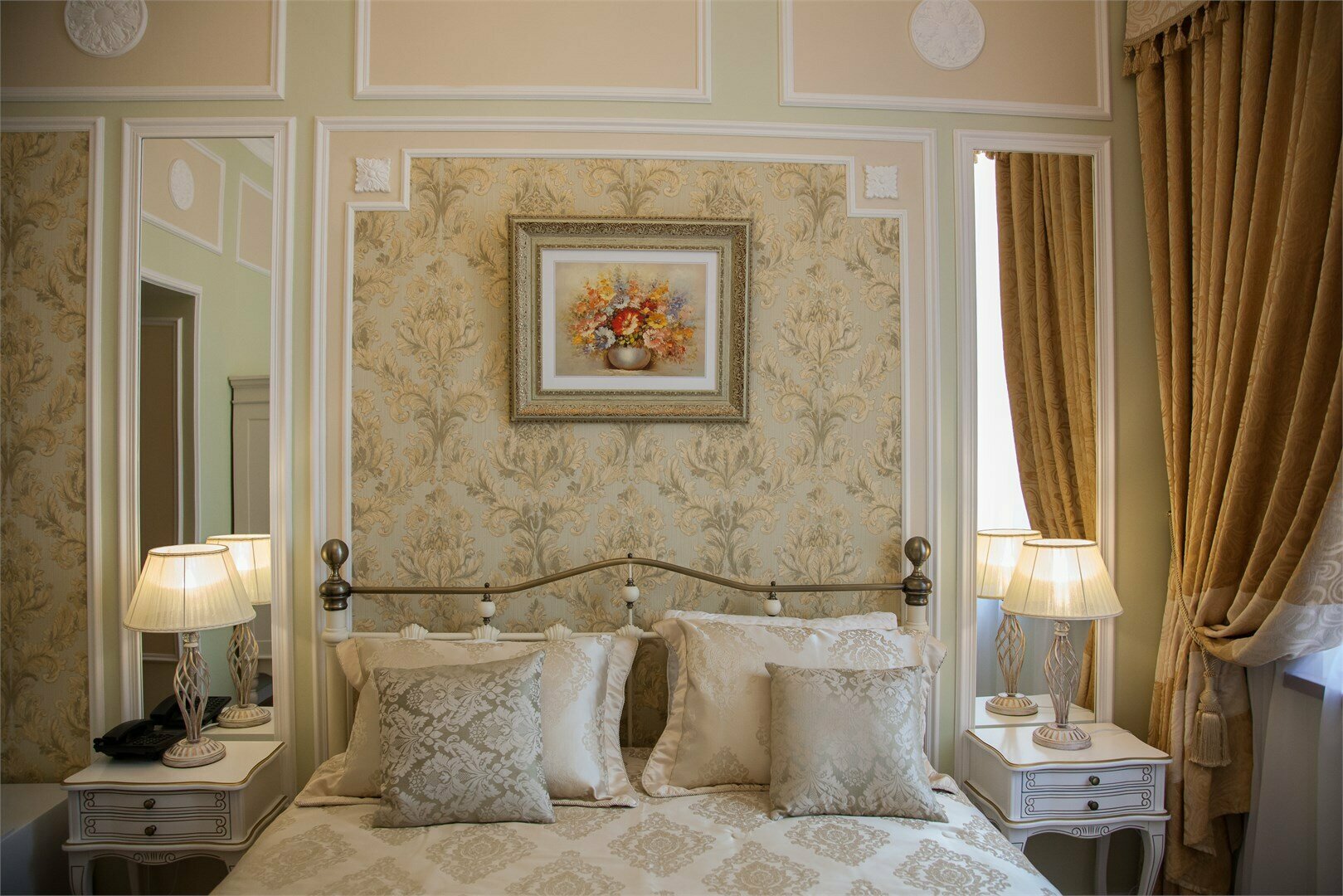 Улучшенный семейный номер