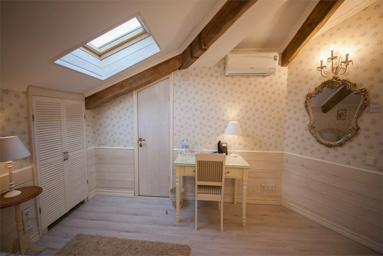 Небольшой одноместный номер