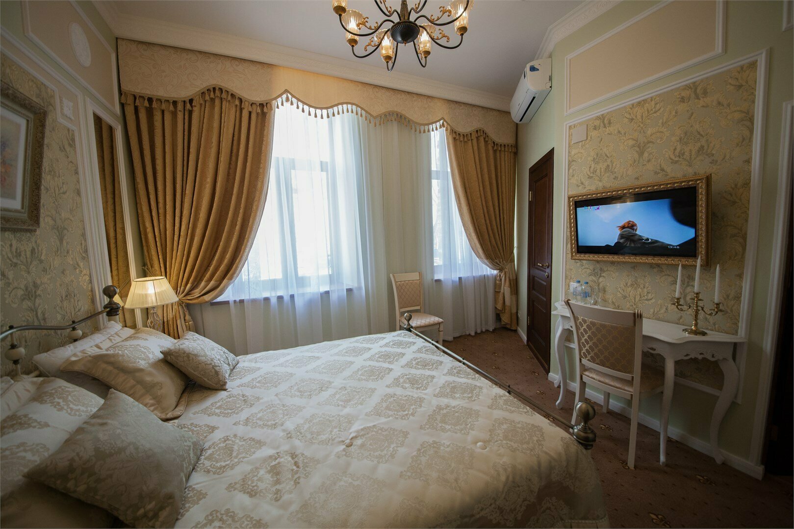 Улучшенный семейный номер