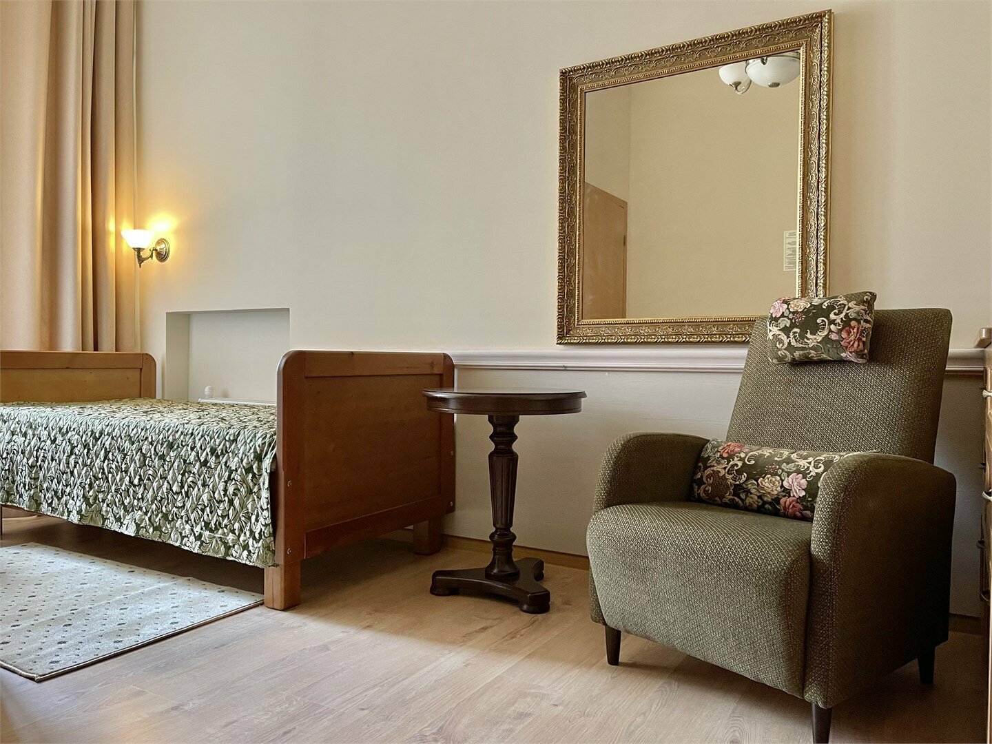 Стандарт одноместный