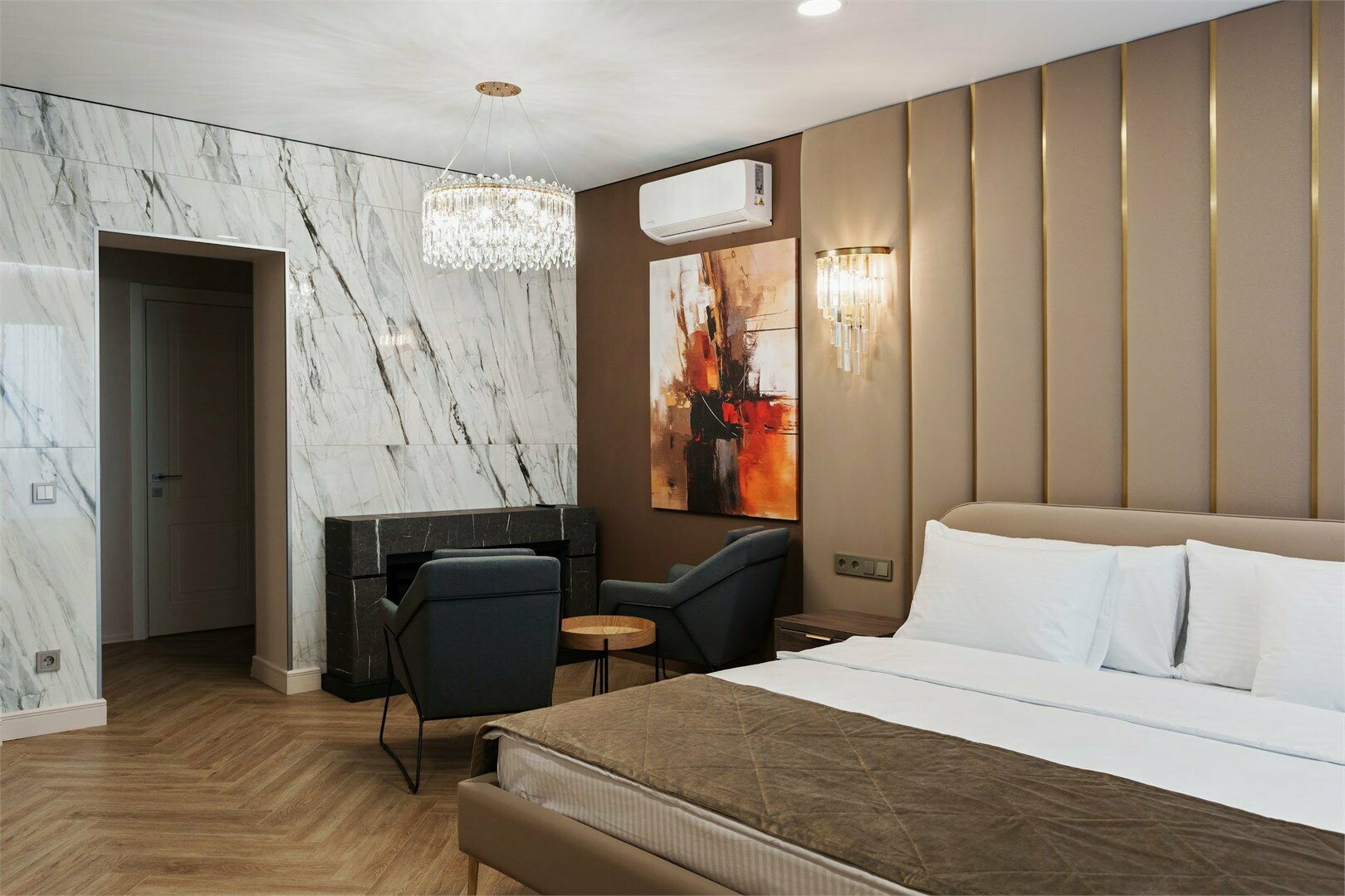 № 3 Каминная (вид на море)