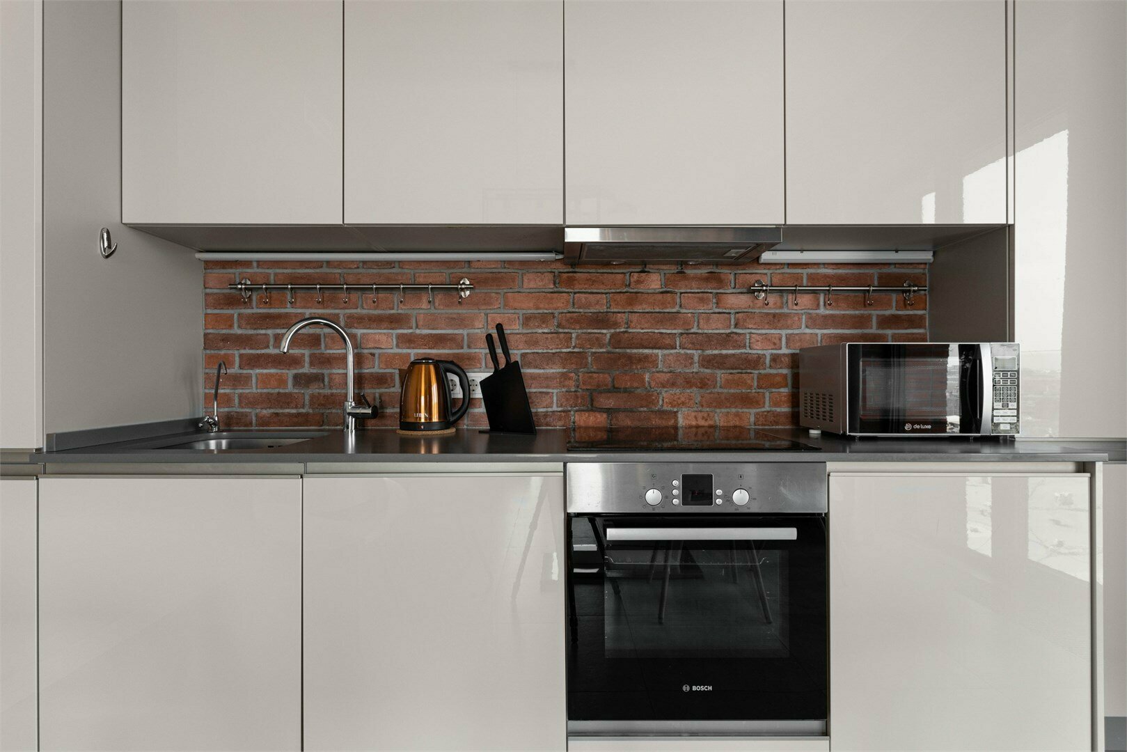 Grand апартамент для 8-ми гостей с видом на город