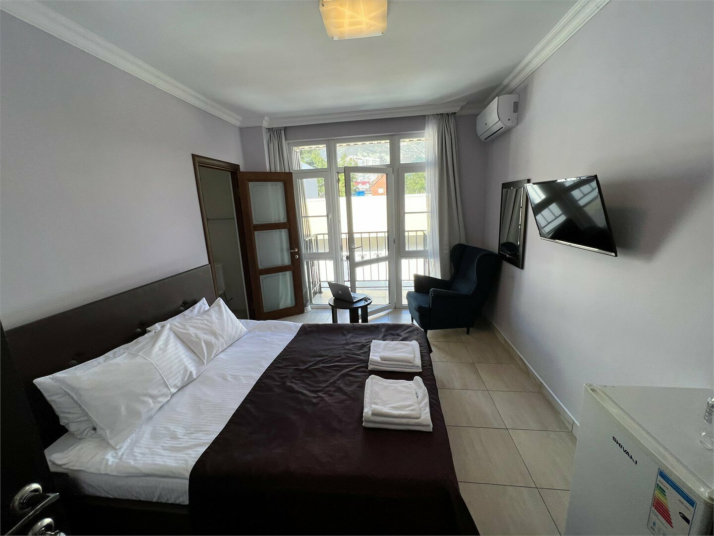 Делюкс 2-местный