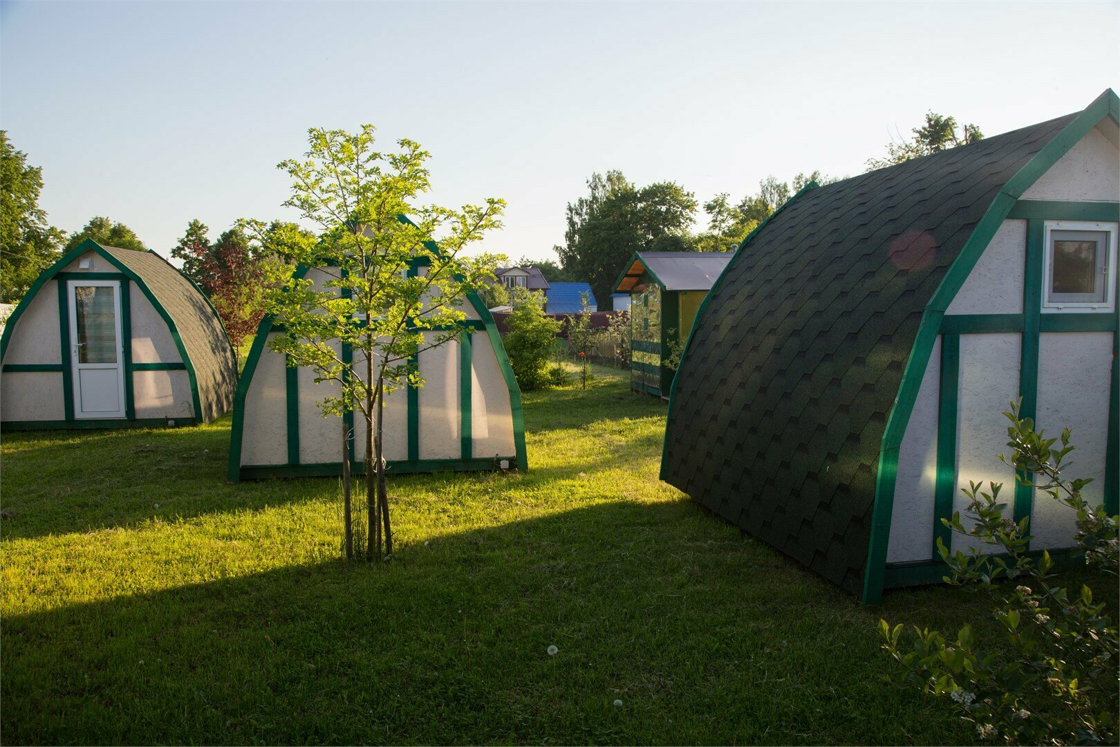 Двухместный номер с двумя односпальными кроватями