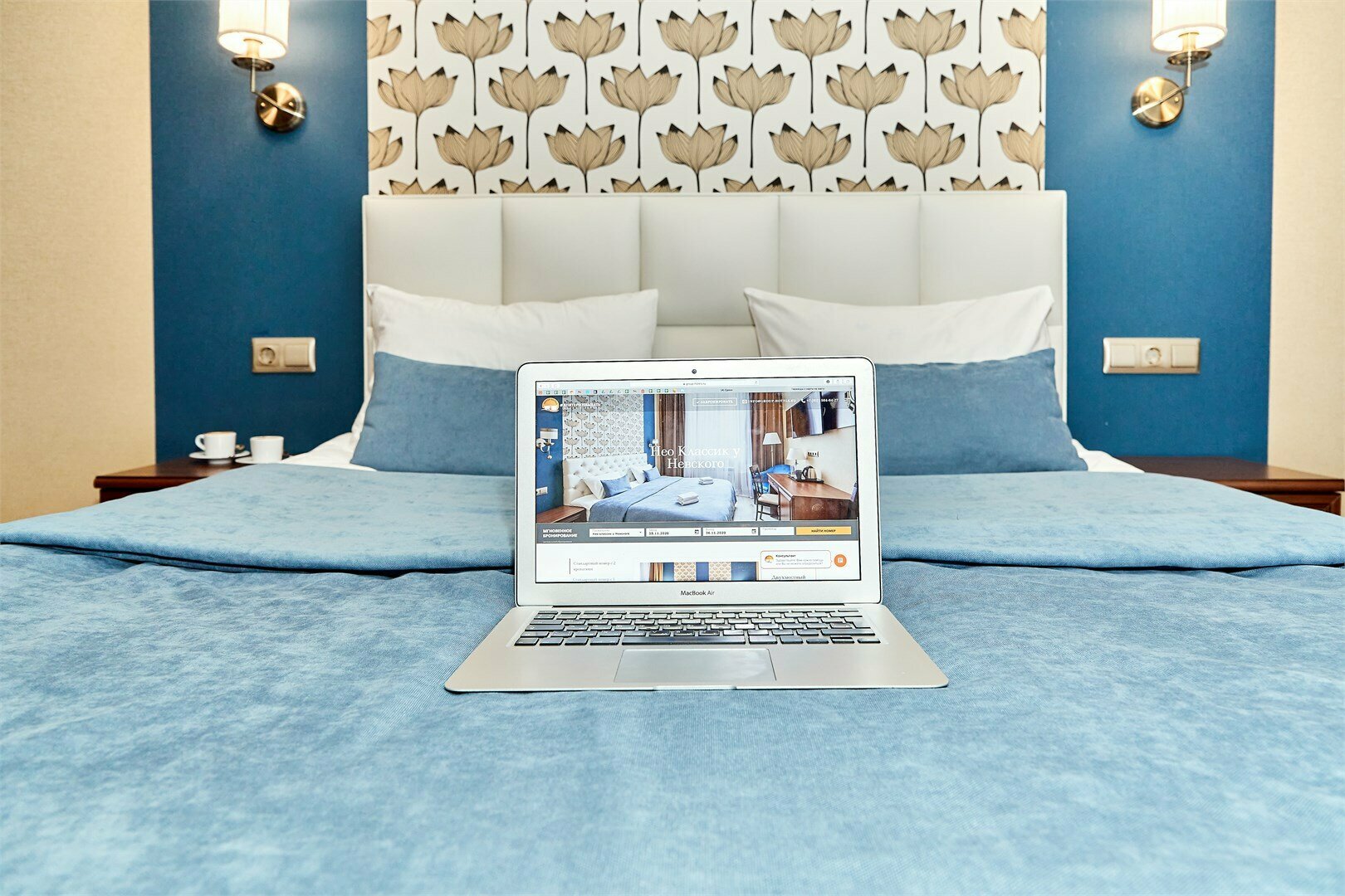 Стандартный двухместный номер с 1 кроватью