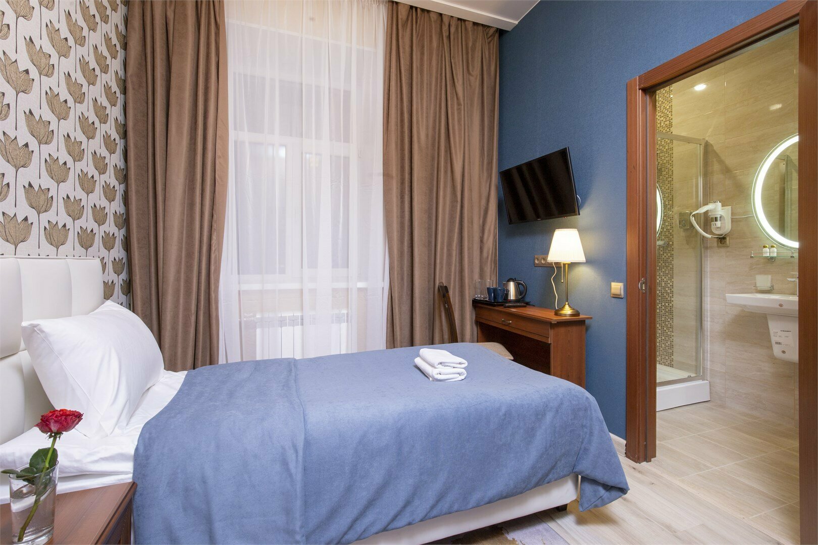 Одноместный номер