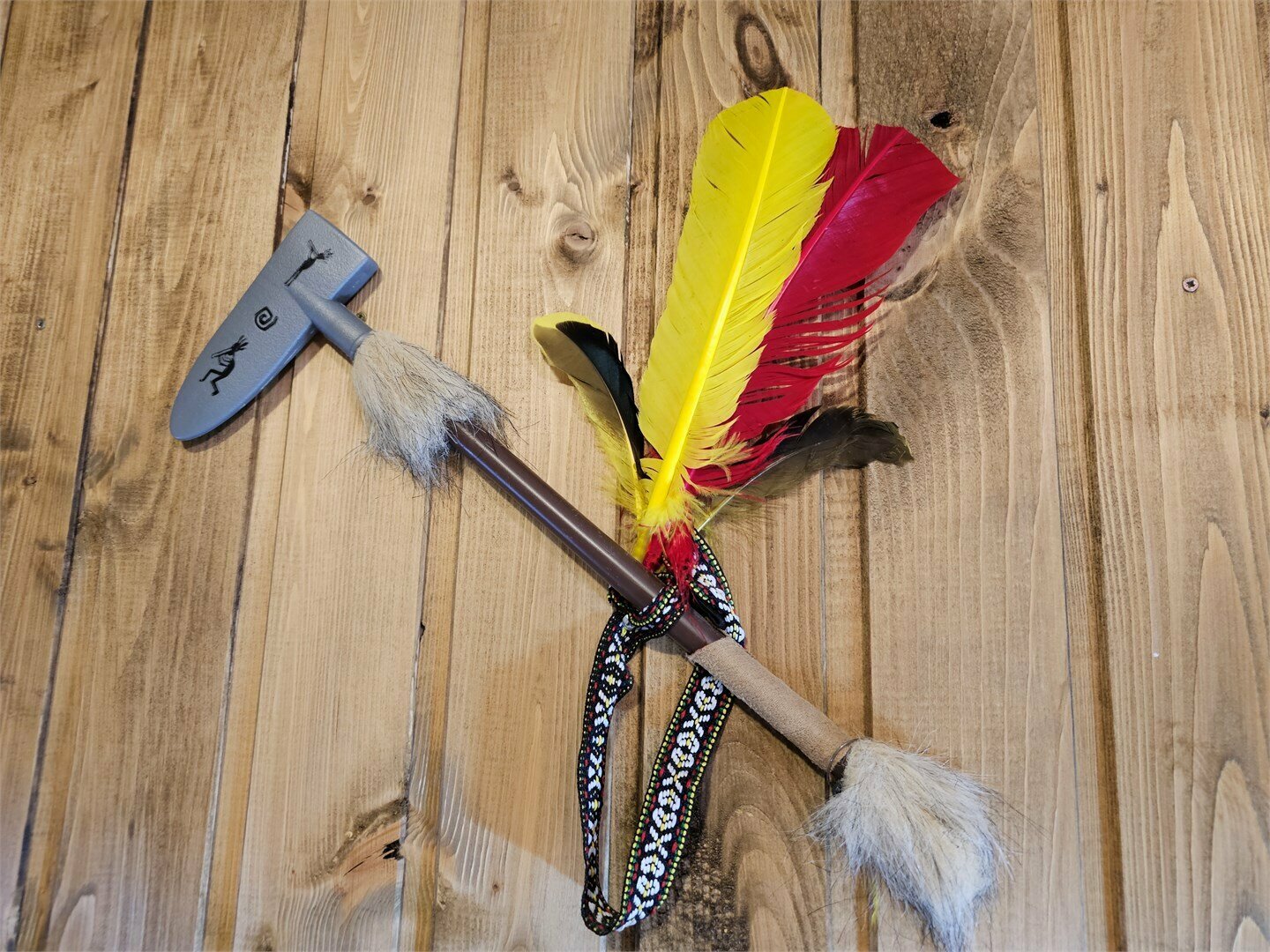 Стандарт с двуспальной кроватью "Хижина Индейца"