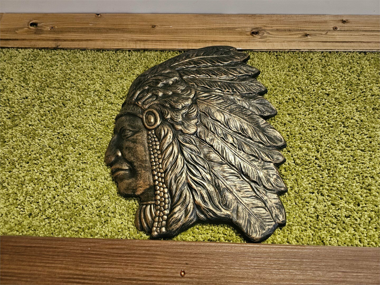 Стандарт с двуспальной кроватью "Хижина Индейца"