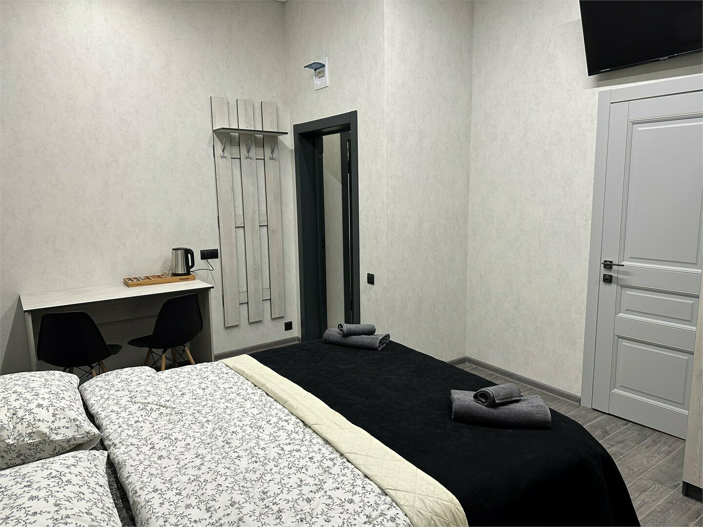 Двухместный номер комфорт 230-260-330-360