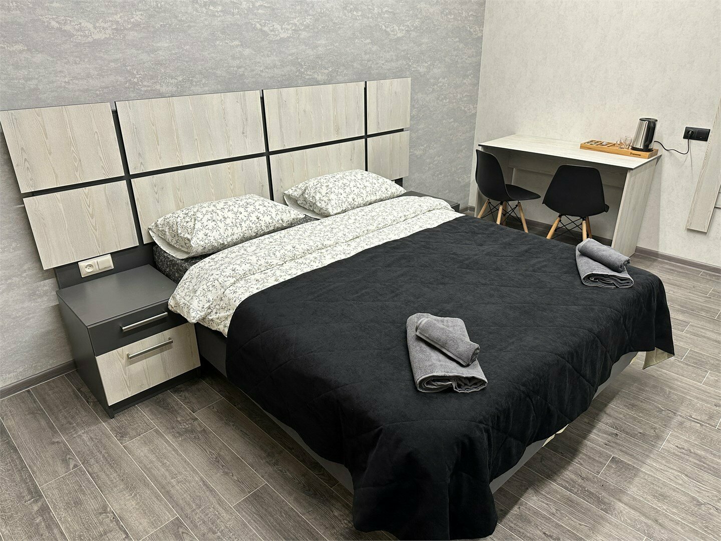 Двухместный номер комфорт 230-260-330-360