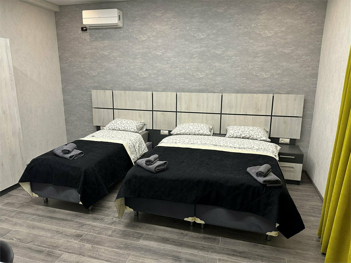 Трехместный номер комфорт 220-270-320-370-390