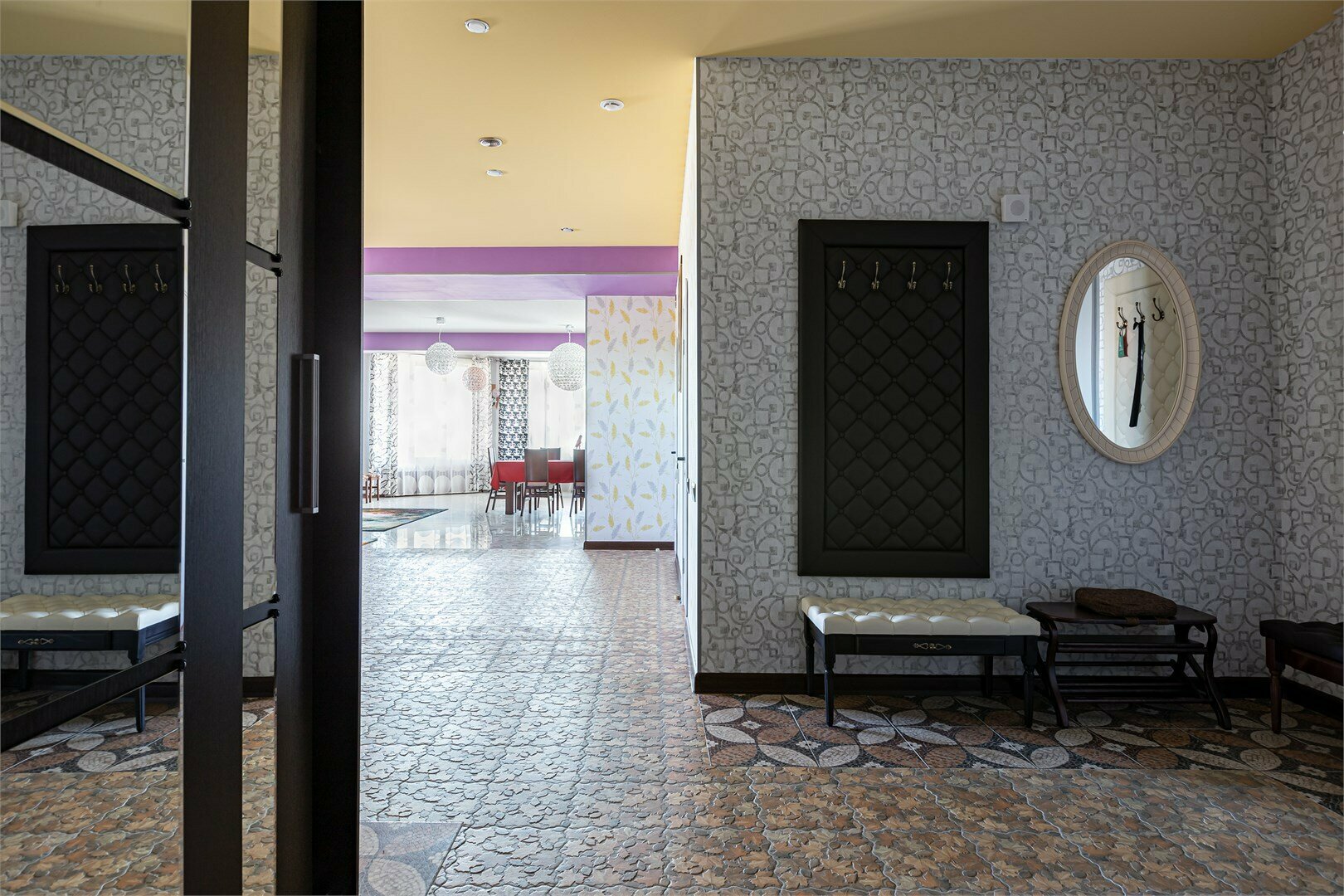 Апартаменты