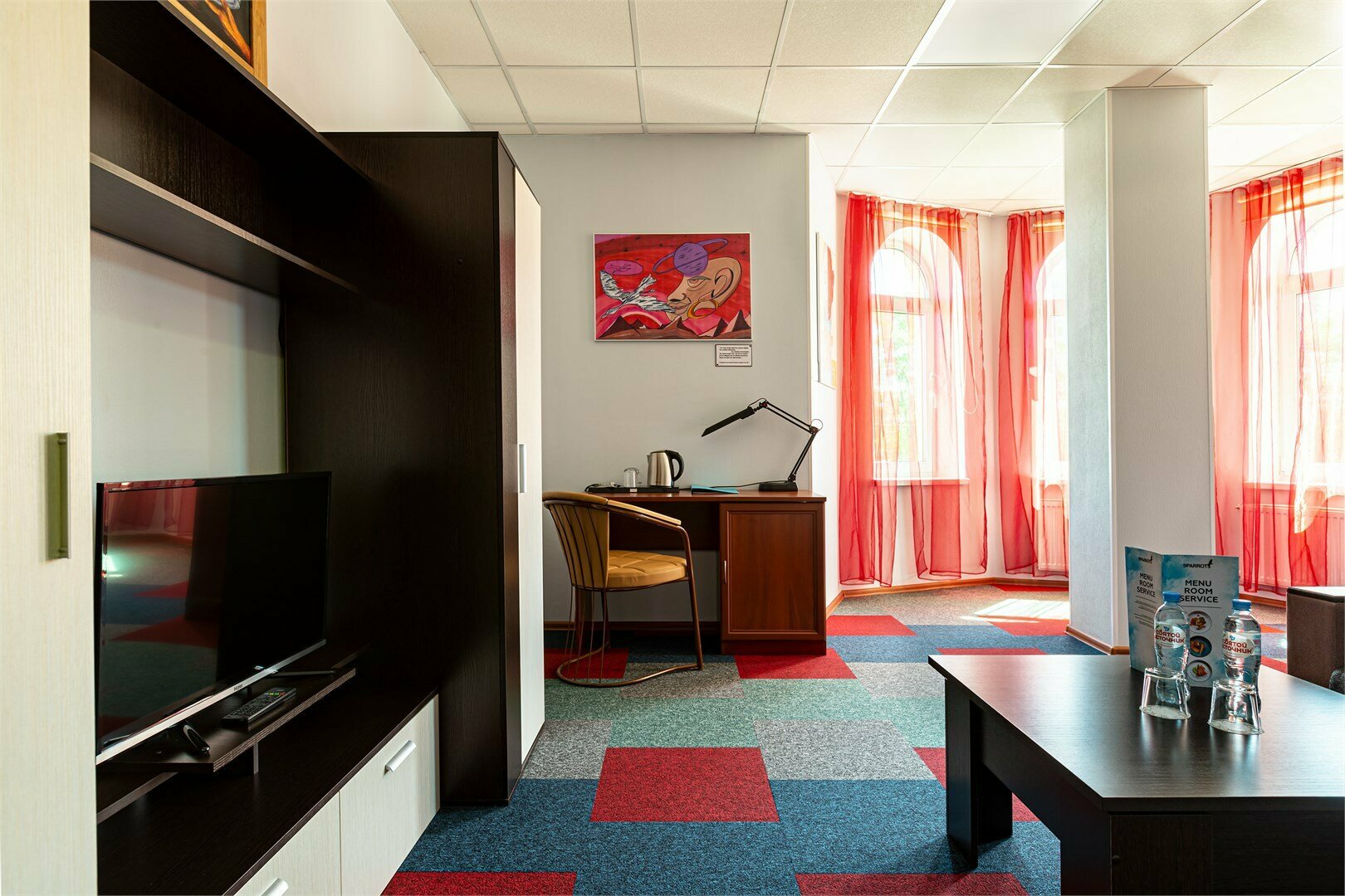 Семейный Люкс