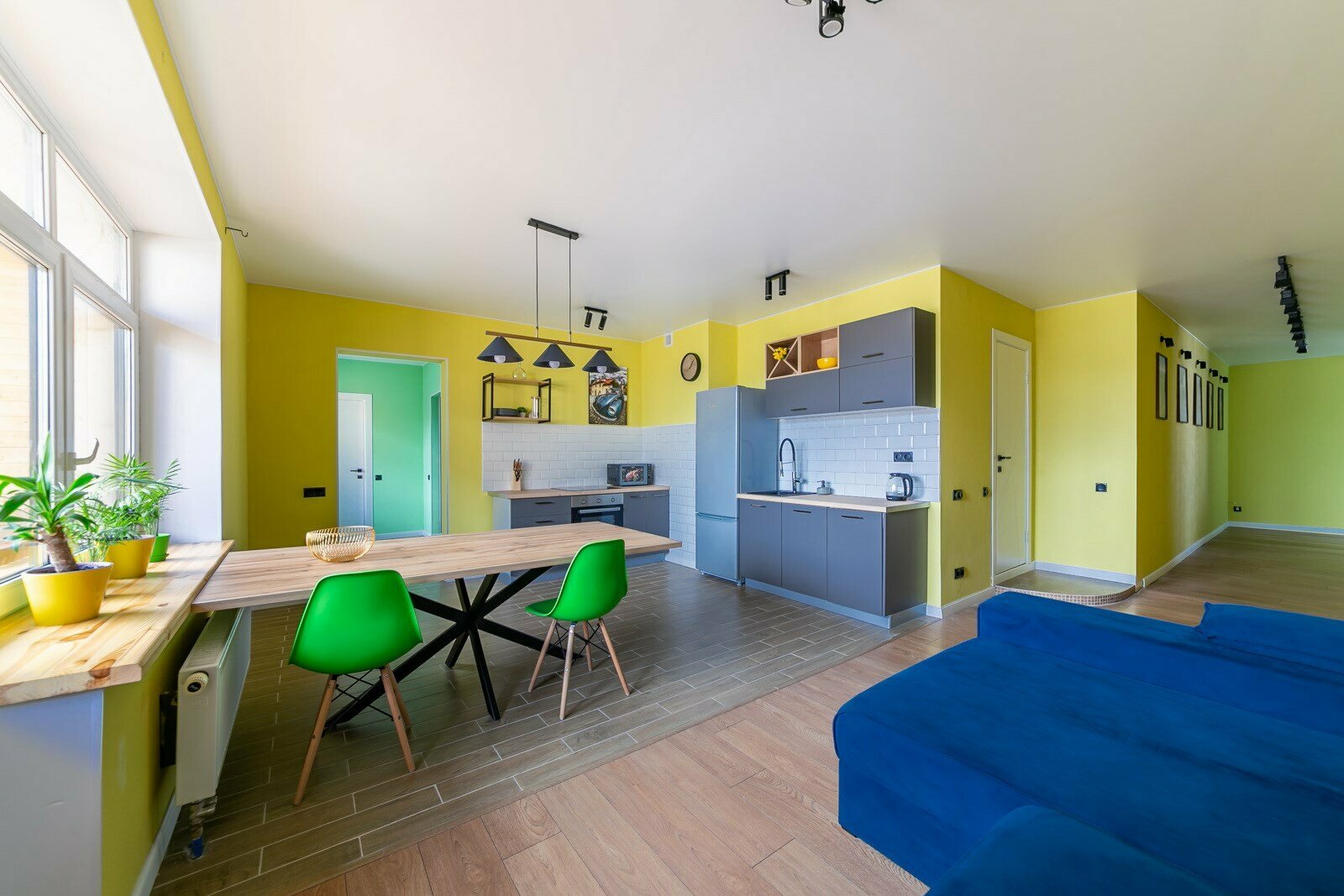 Апартаменты Viipuri House люкс с сауной