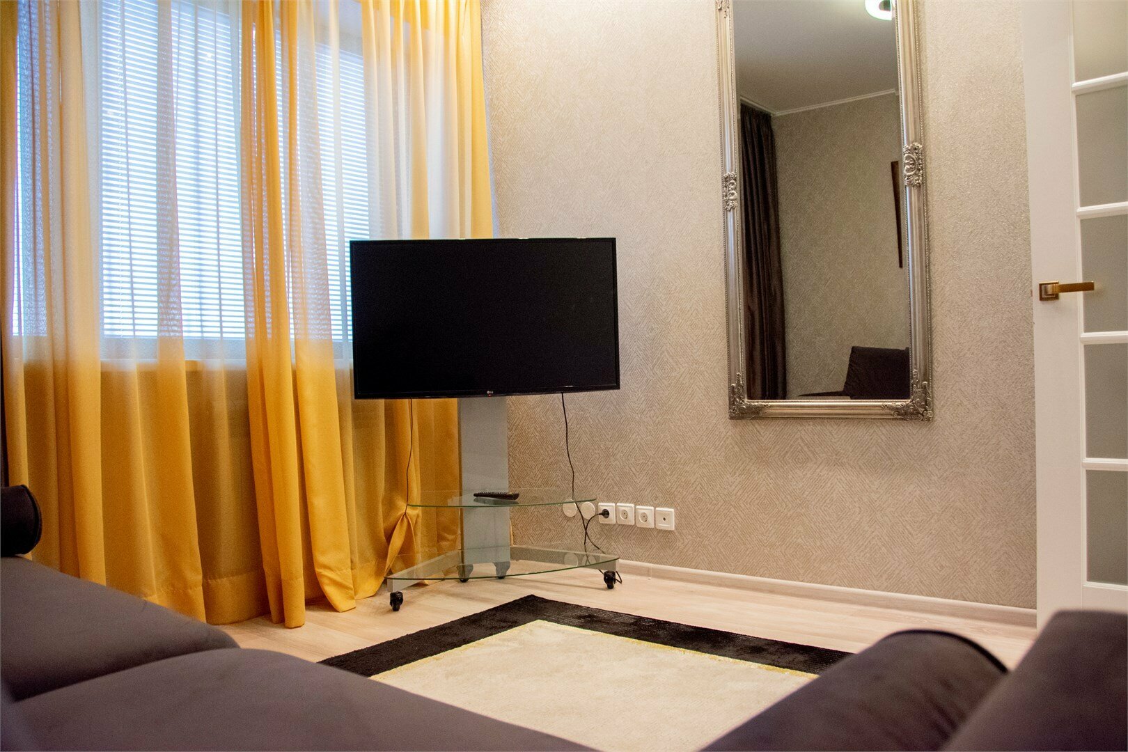 Апартаменты Old Town на ул. Сторожевая Башня, 17