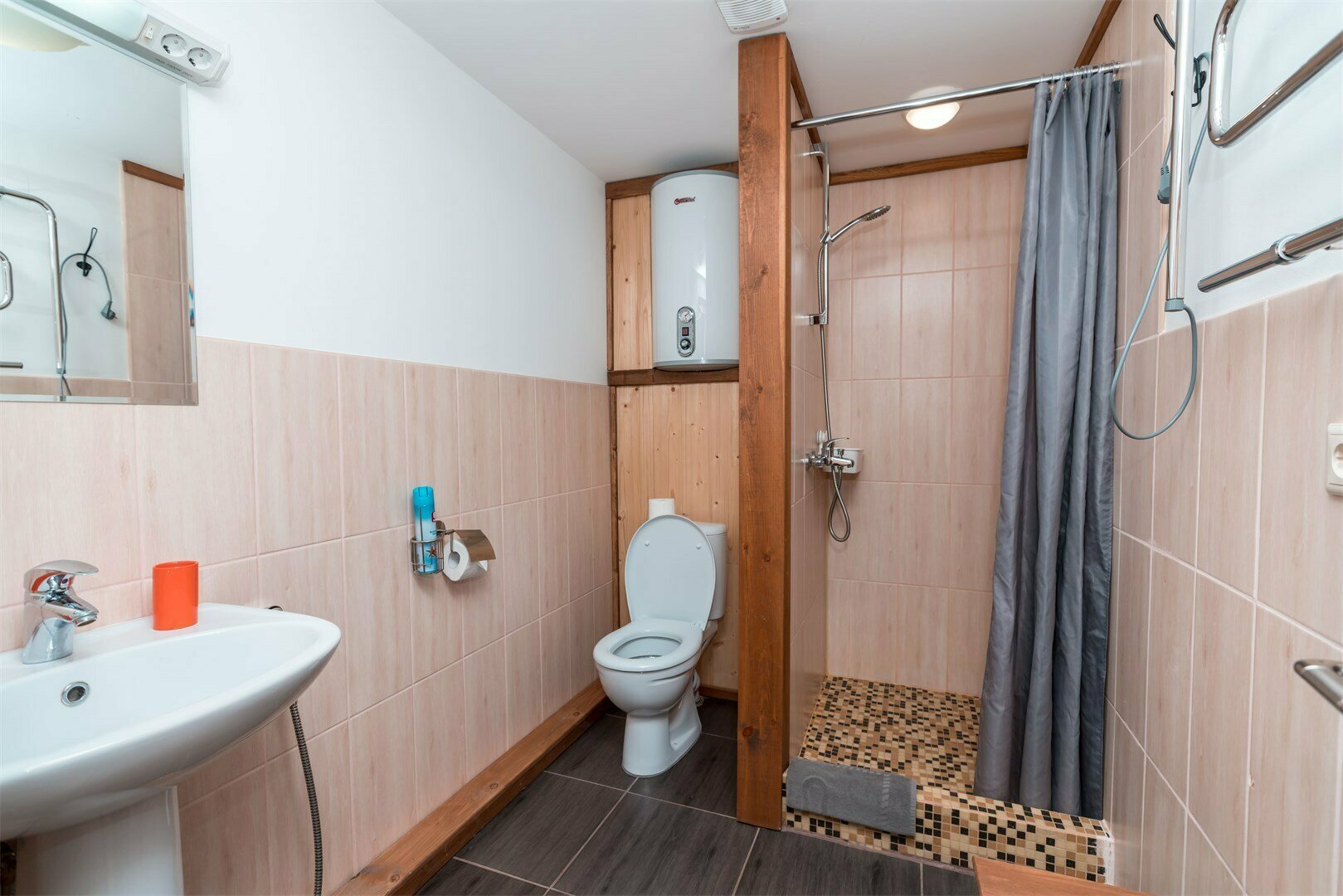 Номер Стандарт с раздельными кроватями Норвежская деревня