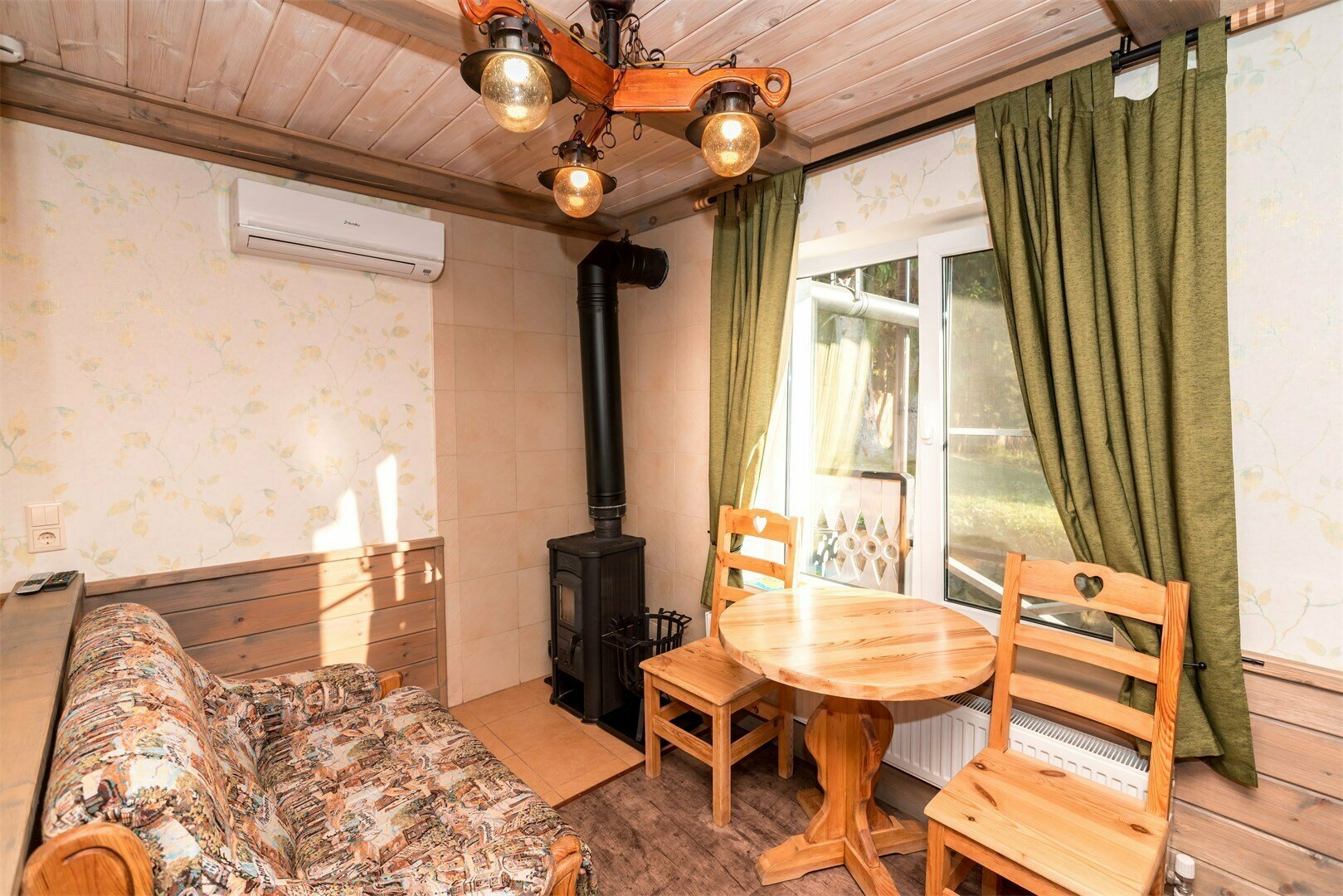 Номер Комфорт с  раздельными кроватями Альпийская деревня