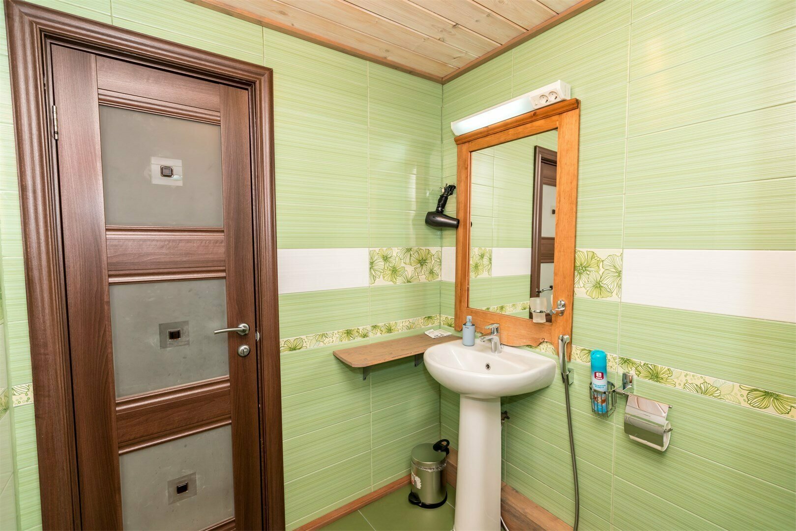 Номер Комфорт с  раздельными кроватями Альпийская деревня