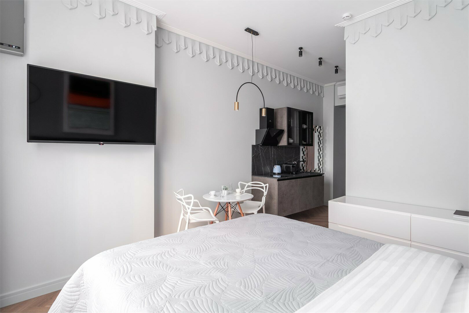 Стандартный двухместный номер с 1 кроватью