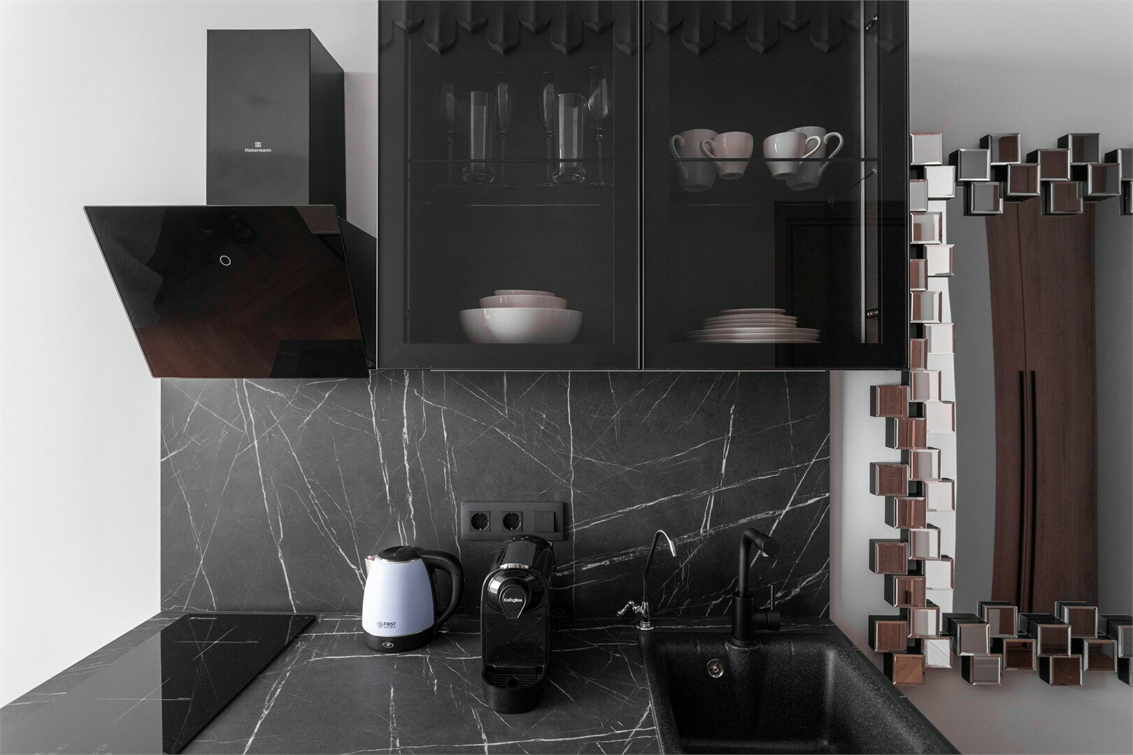 Стандартный двухместный номер с 1 кроватью