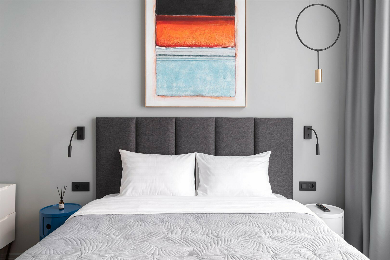 Стандартный двухместный номер с 1 кроватью