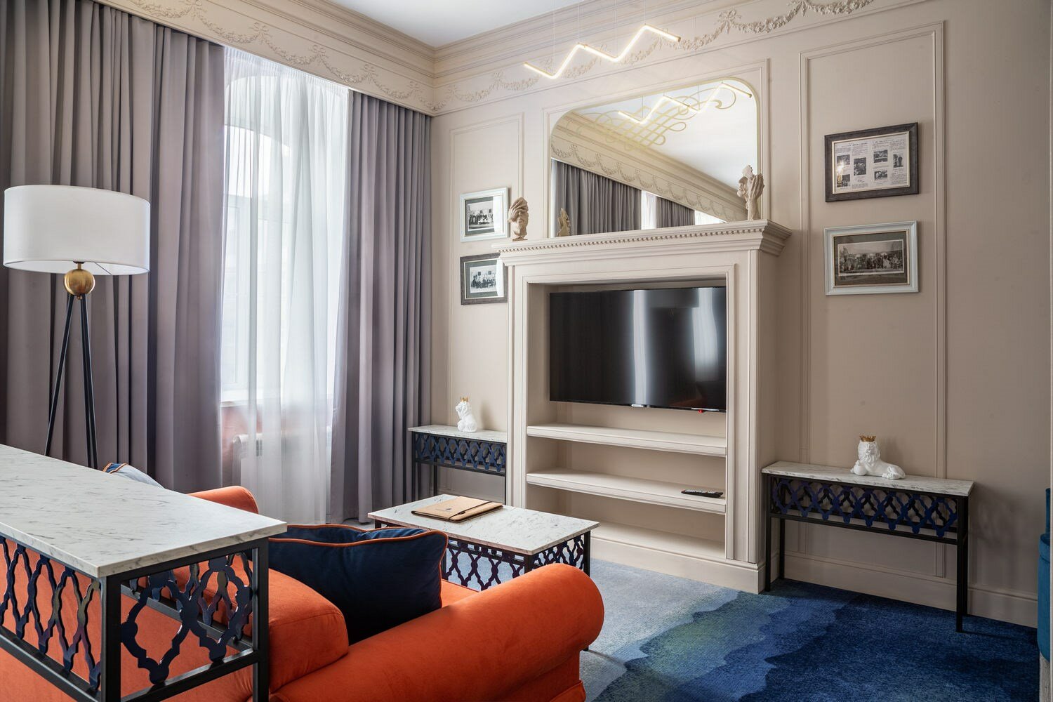 Люкс "Щепкинъ"