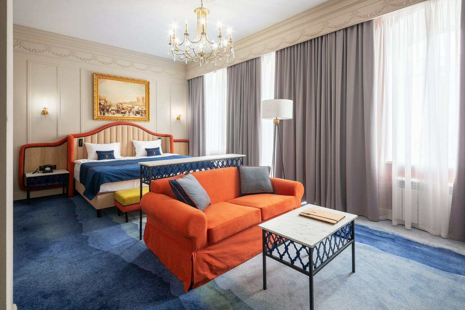 Люкс "Щепкинъ"