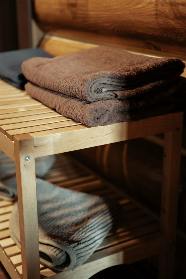 Дом с сауной