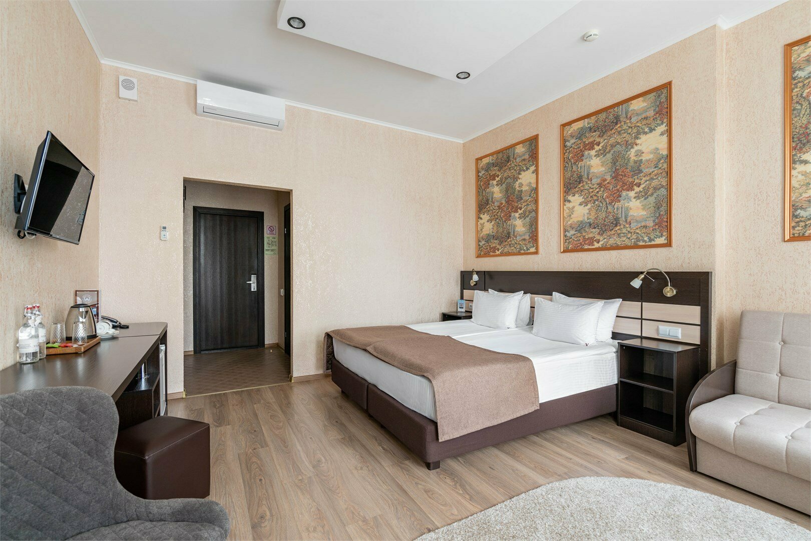 Комфорт с видом на Обводный канал