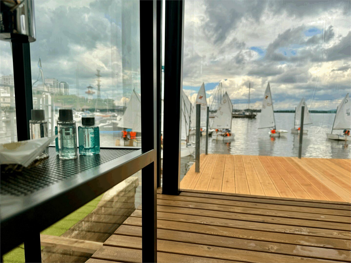 Зеркальный дом