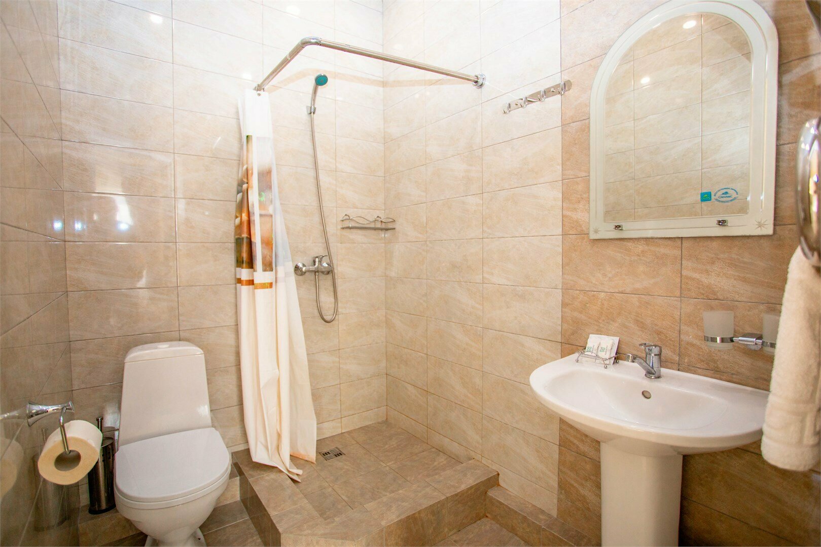 4х местный 2х комнатный с лоджией