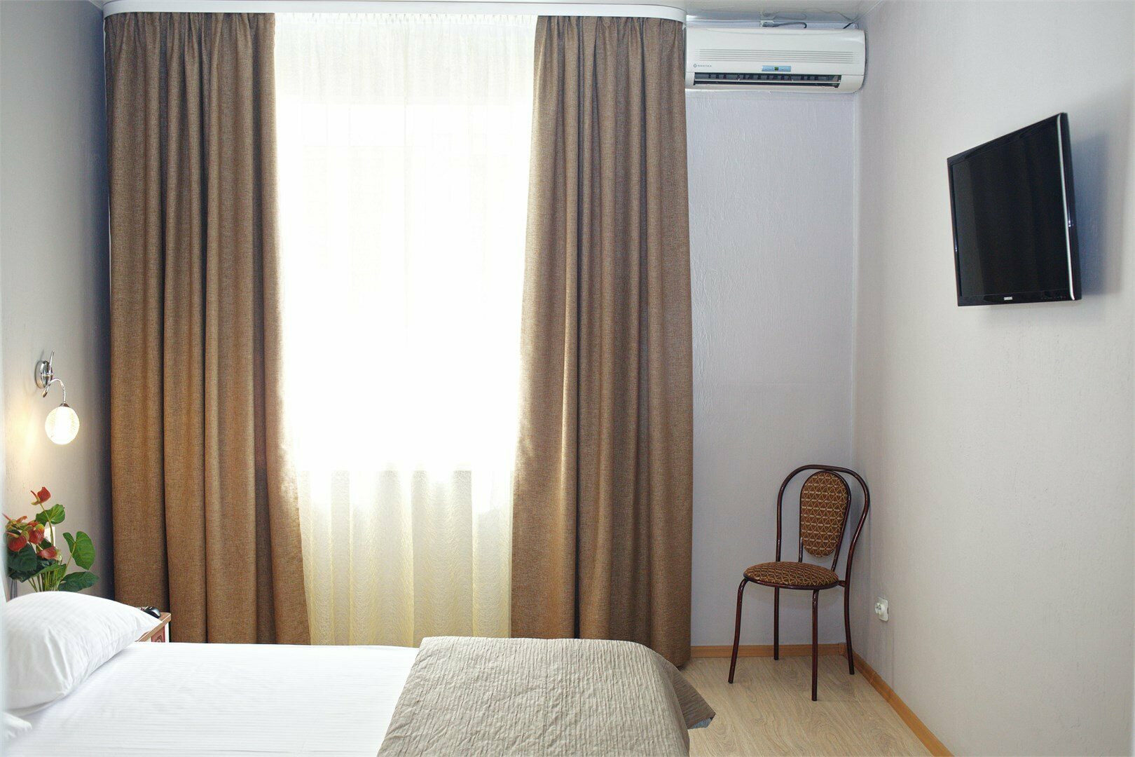 Стандарт двухкомнатный одноместный