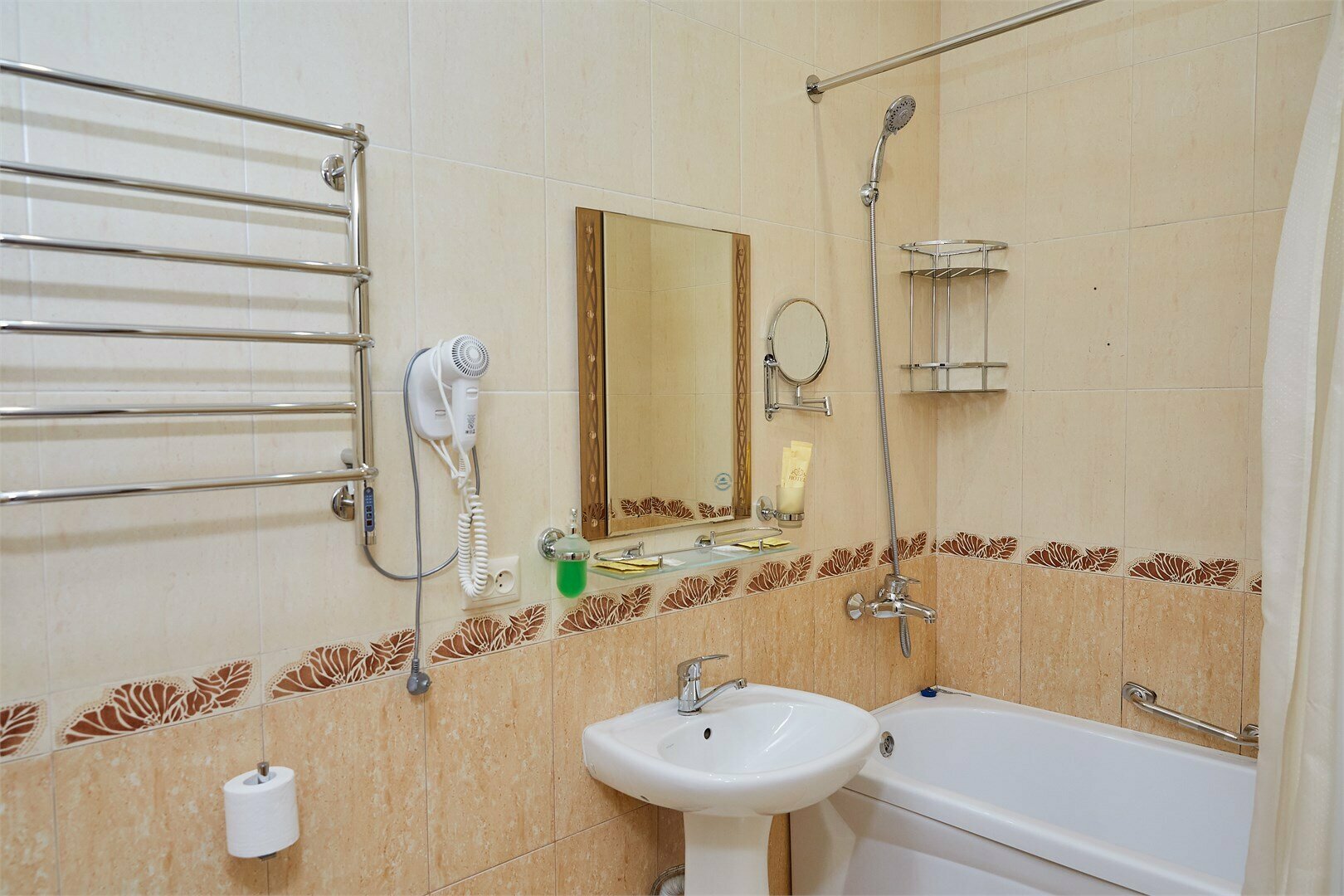 Стандартный двухместный номер с 1 кроватью