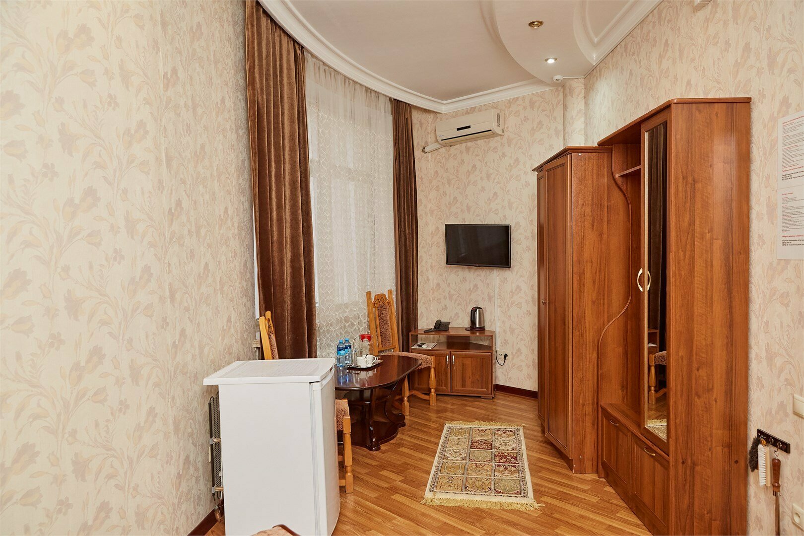 Стандартный двухместный номер с 1 кроватью