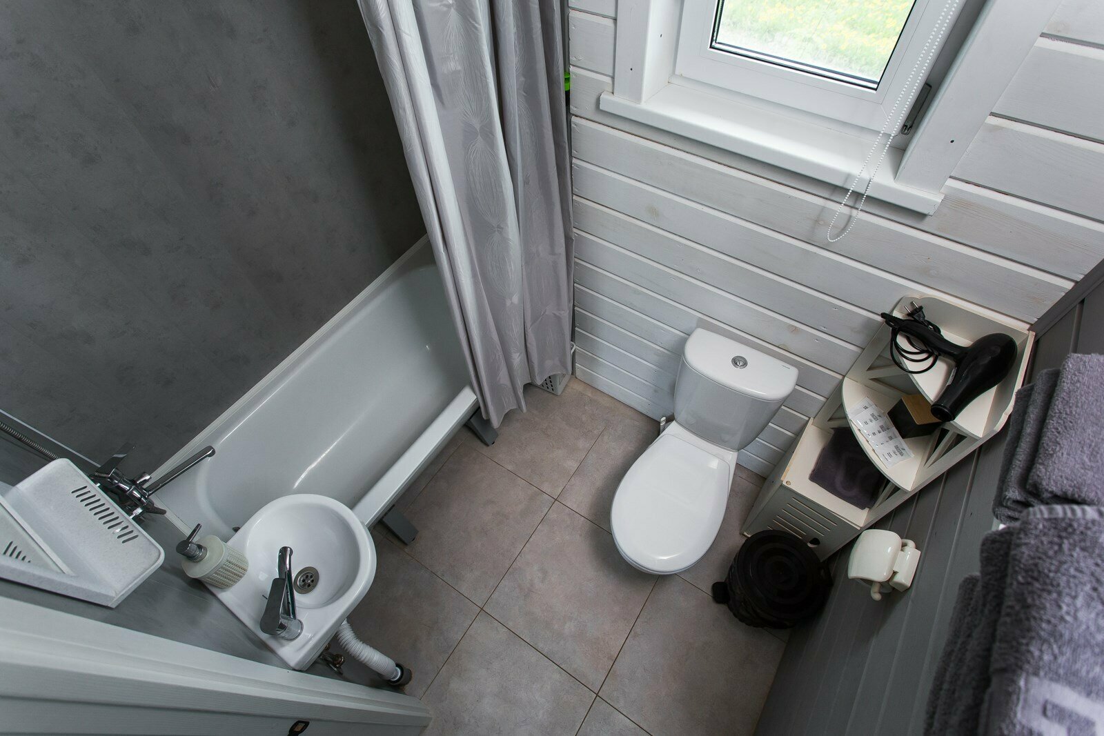 дом №3 Шевелево с видом на реку