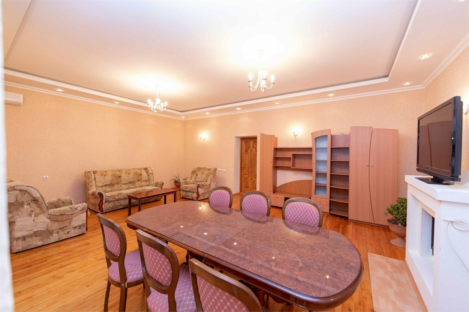 Апартаменты с кухней