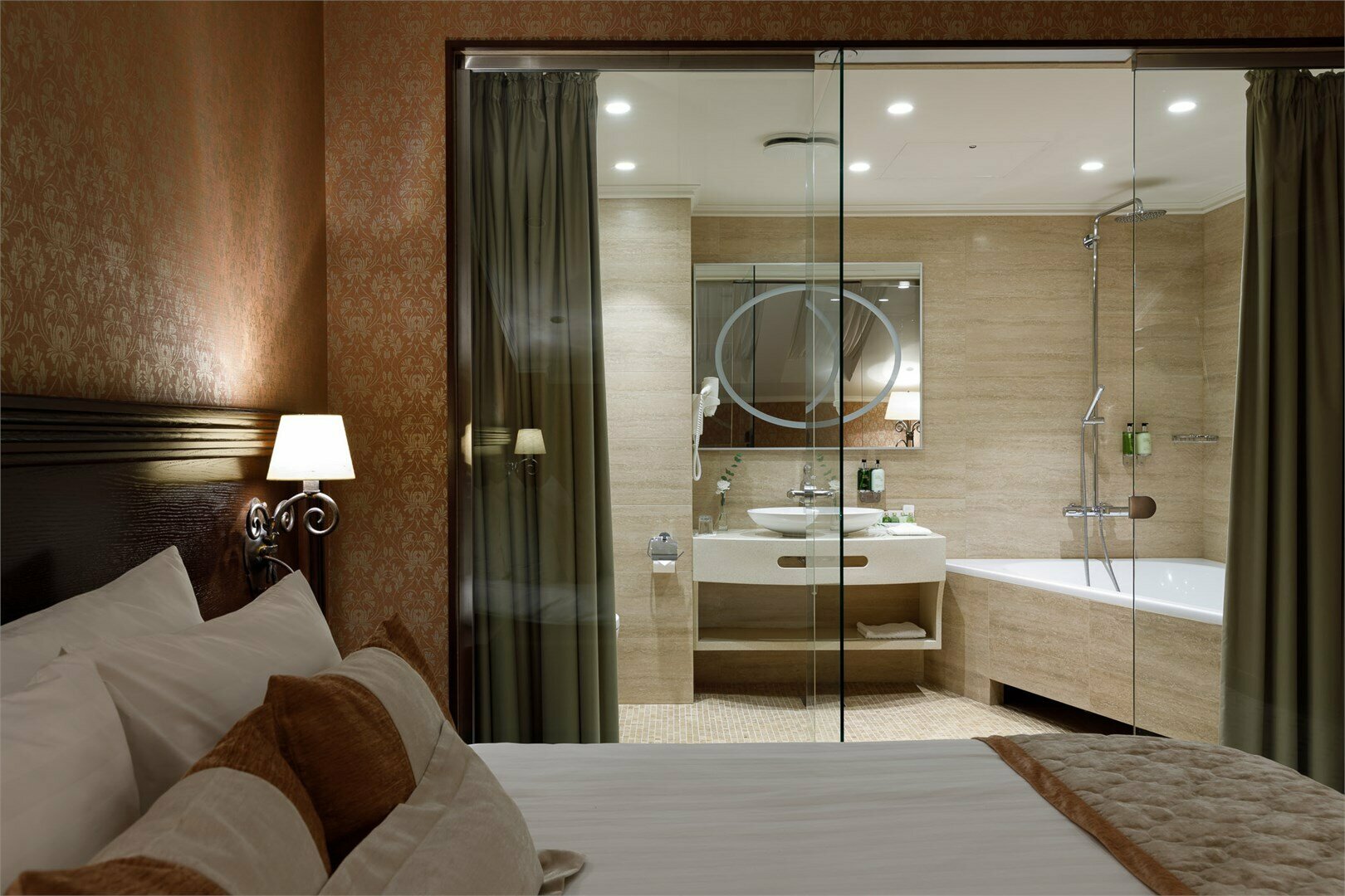 Апартаменты