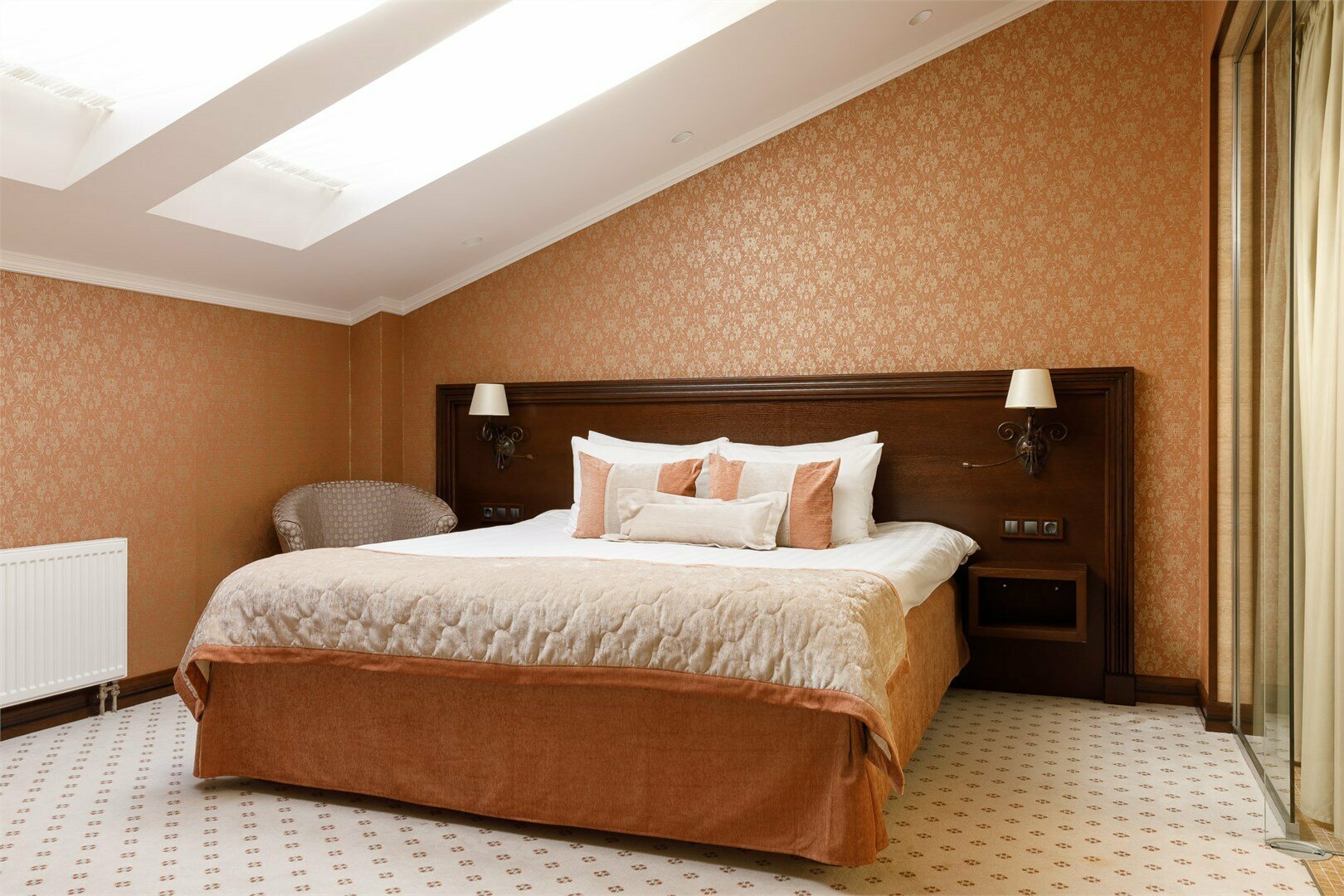 Апартаменты