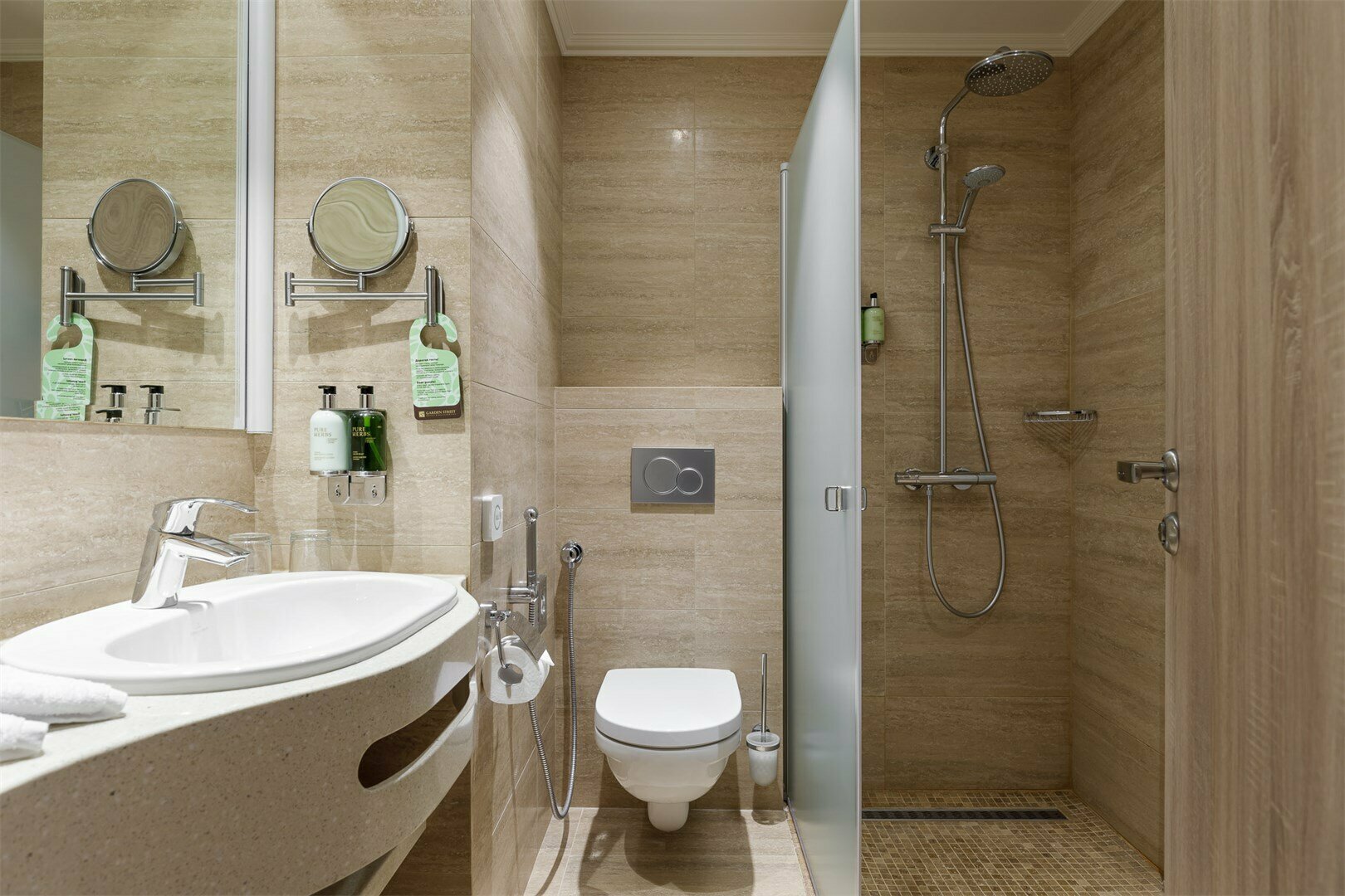 Стандартный номер