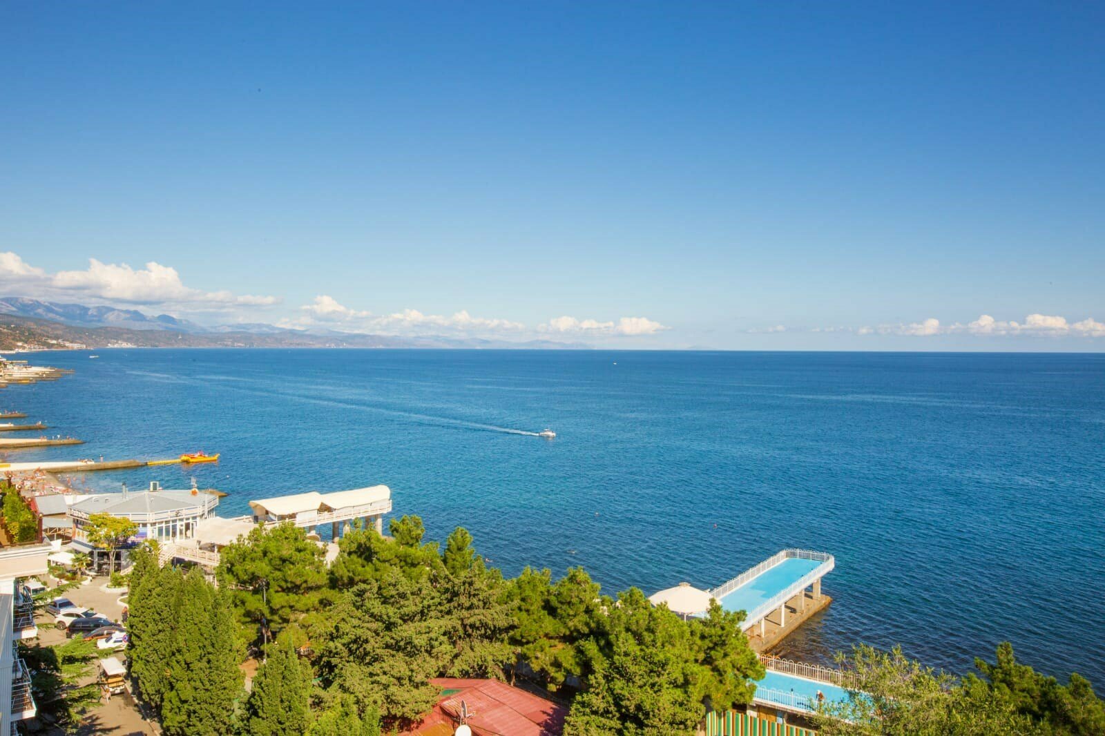 Номер-студио с кухней