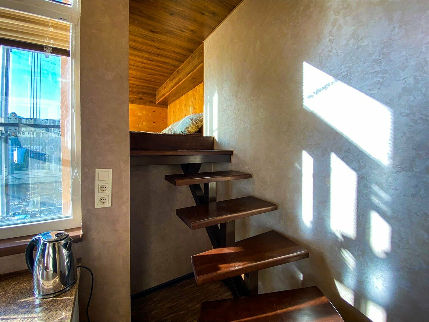 Семейные апартаменты Люкс