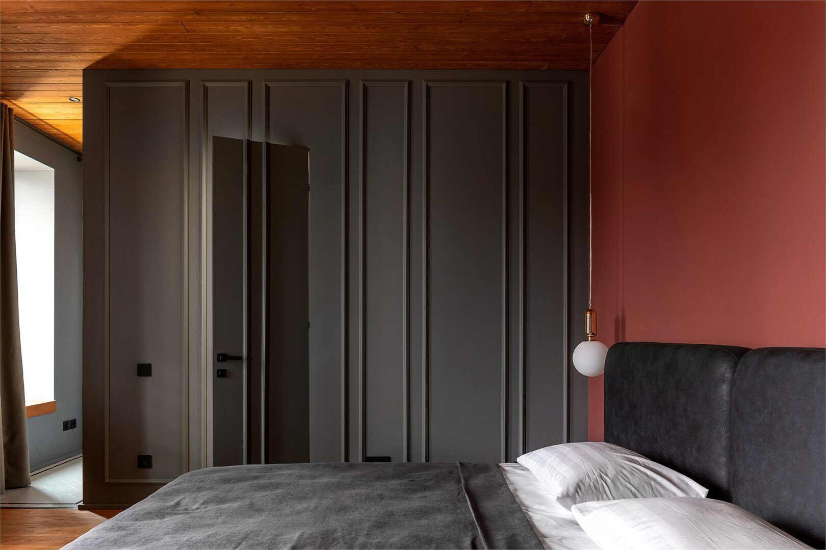 Apartment. Апартаменты размещение 2-4 человека