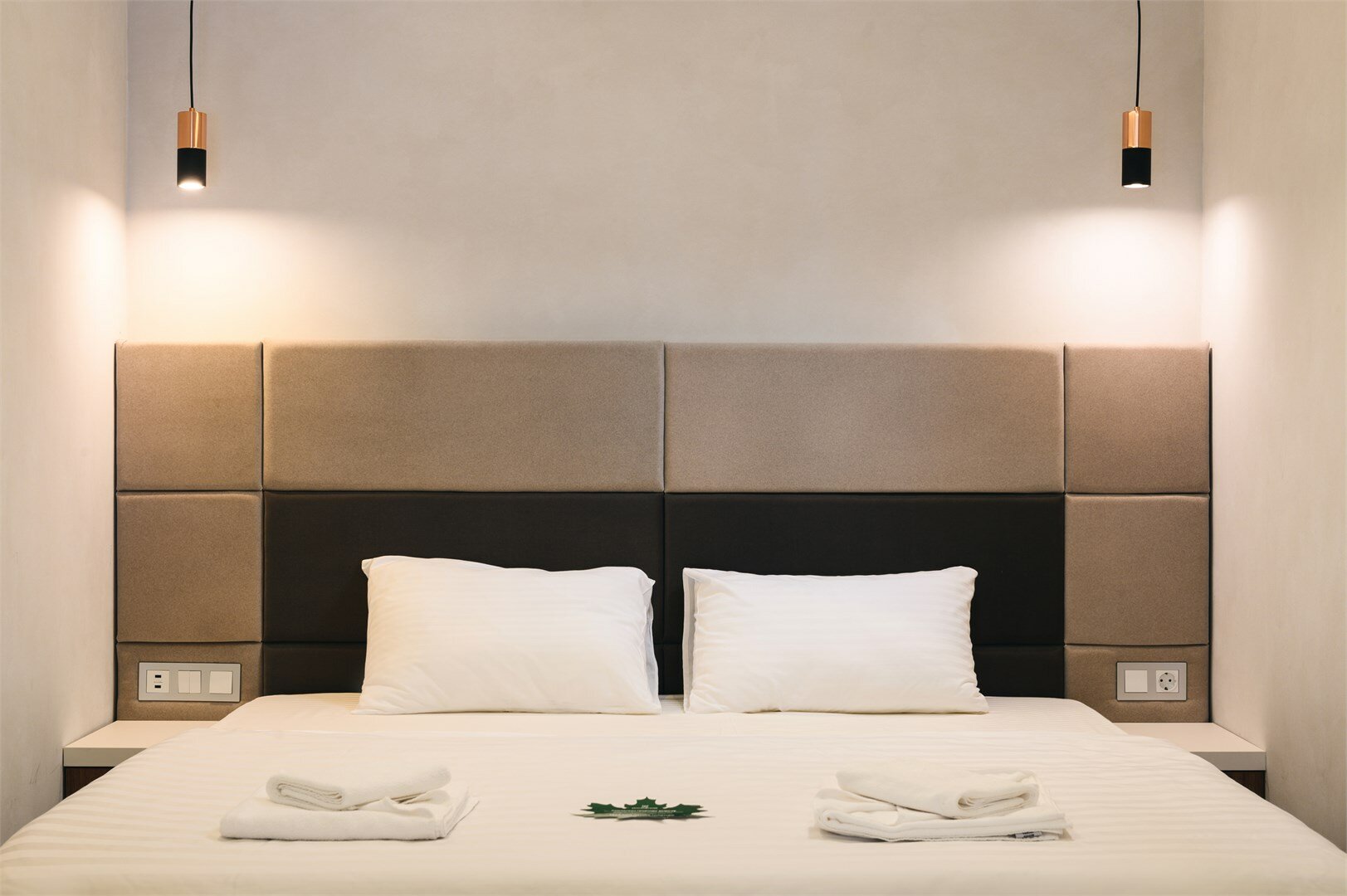 Люкс двухкомнатный