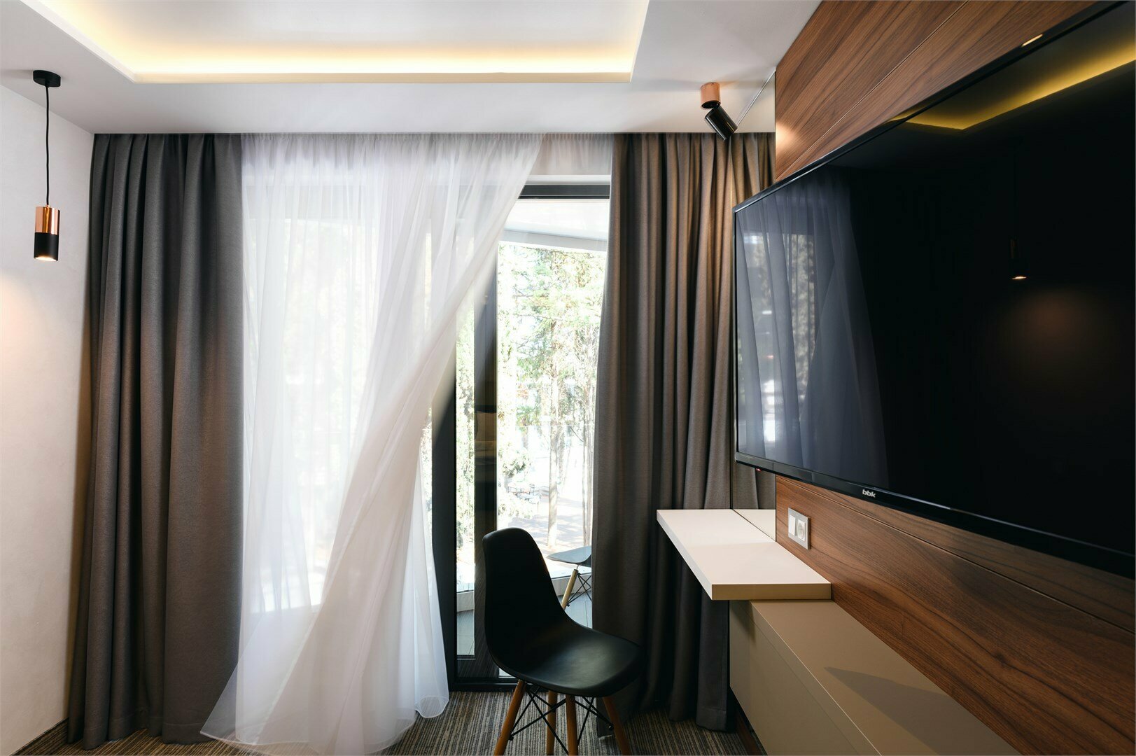 Люкс трехкомнатный