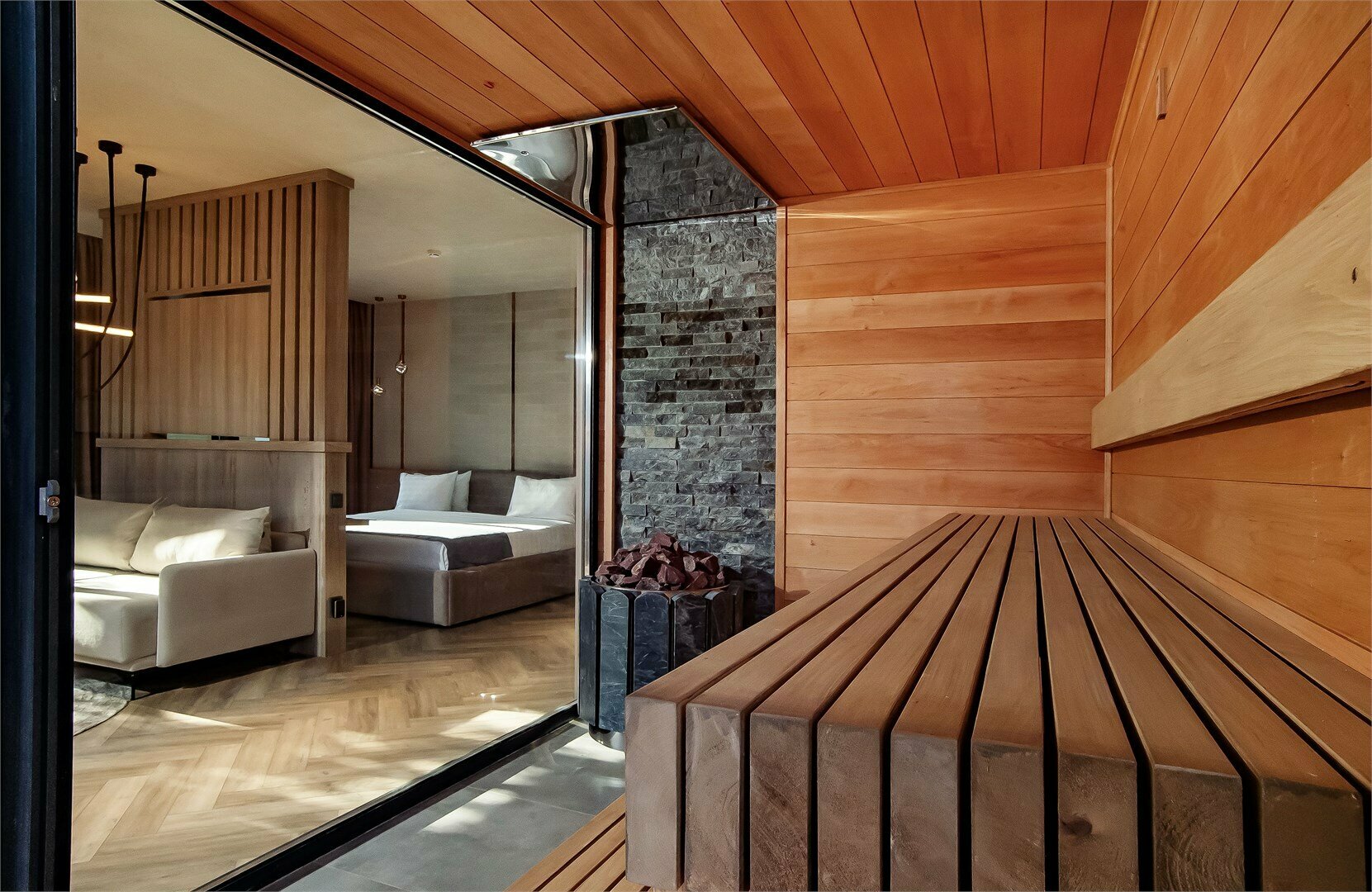 Пентхаус Море