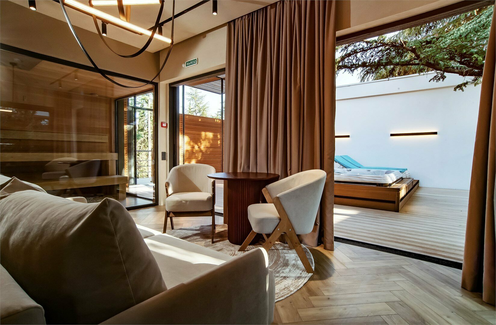 Пентхаус Парк