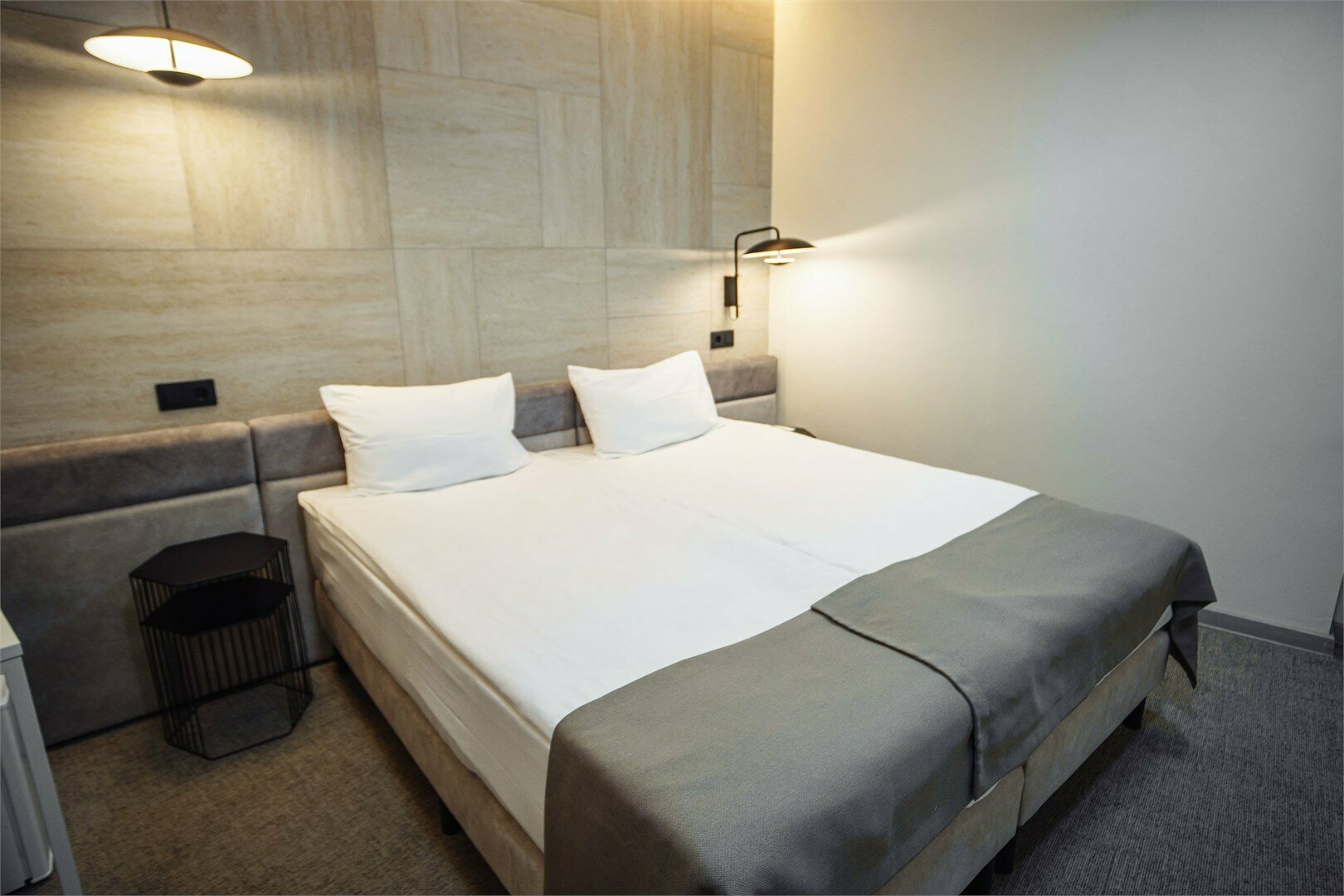 Стандартный номер с видом на Фонтанку